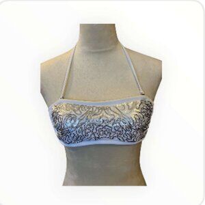 Xhilaration Swimwear Top (423-1)